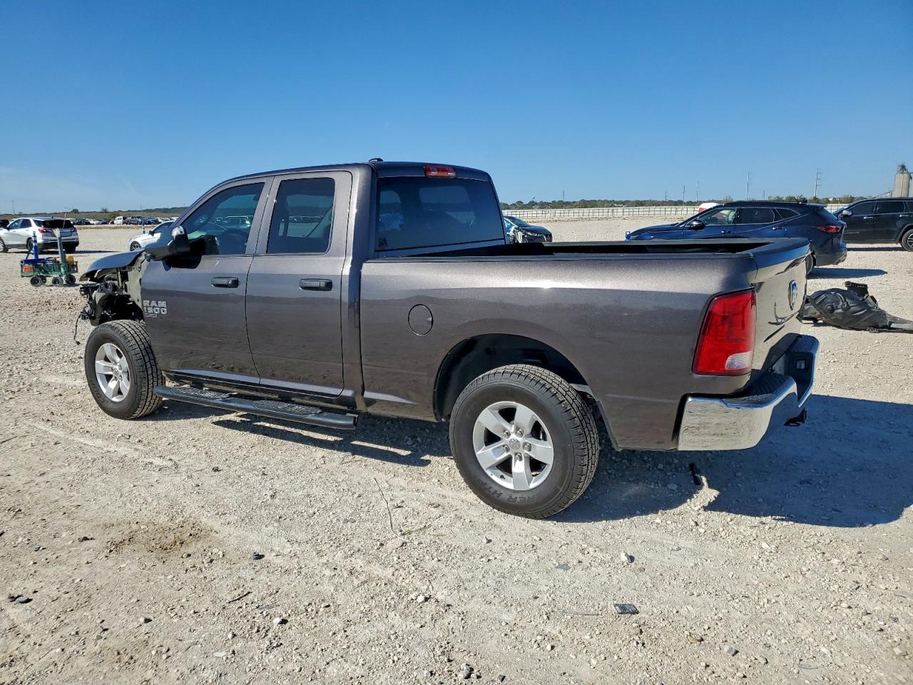 Ram 1500 Tradesman Image 13