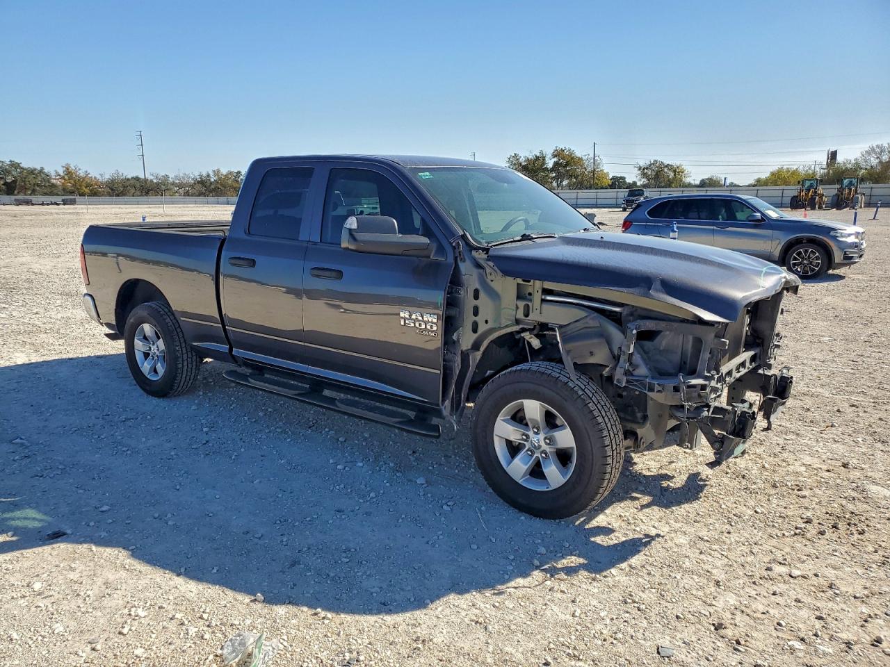Ram 1500 Tradesman Image 3