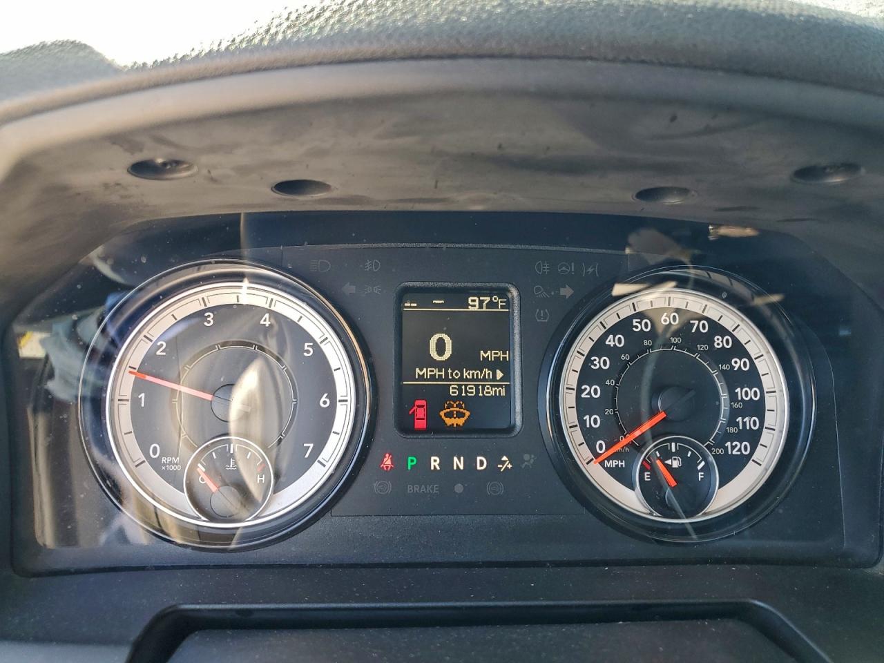 Ram 1500 Tradesman Image 5