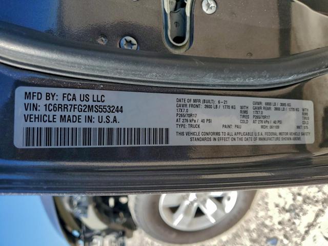 Ram 1500 Tradesman Image 10