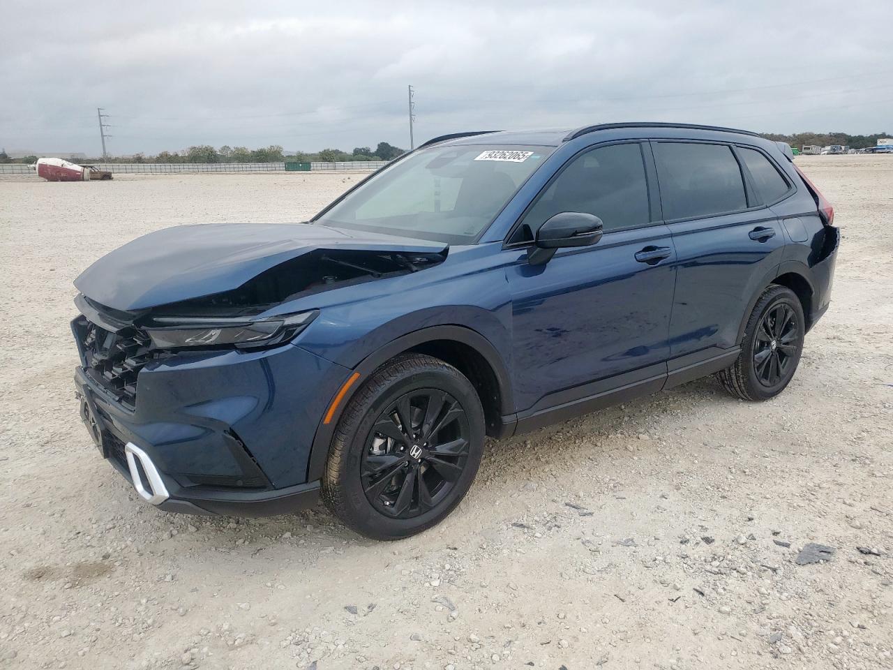 Honda Crv Sport Touring Image 1