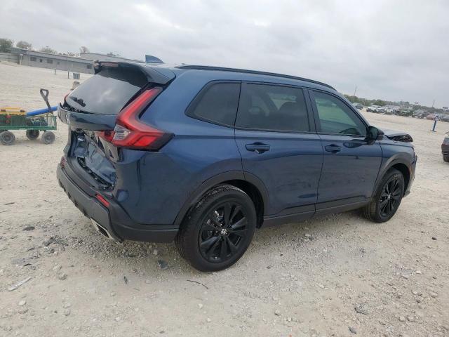 Honda Crv Sport Touring Image 7