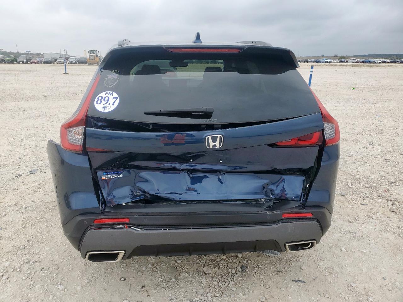 Honda Crv Sport Touring Image 3