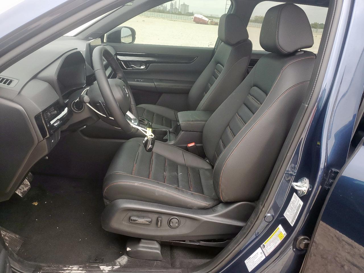 Honda Crv Sport Touring Image 5