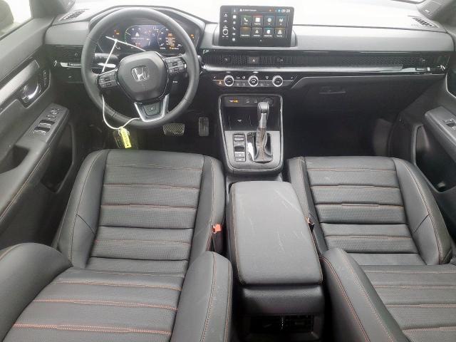 Honda Crv Sport Touring Image 13