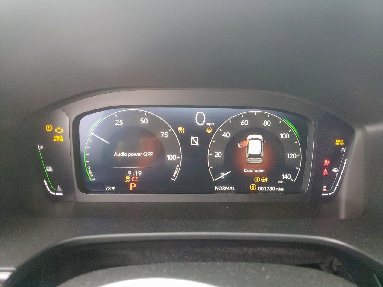 Honda Crv Sport Touring Image 8