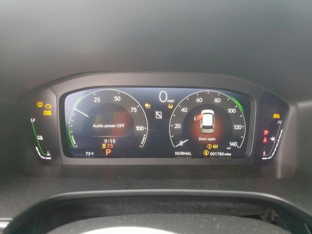 Honda Crv Sport Touring Image 8