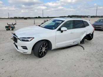  Salvage Volvo XC60