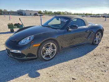  Salvage Porsche Boxster