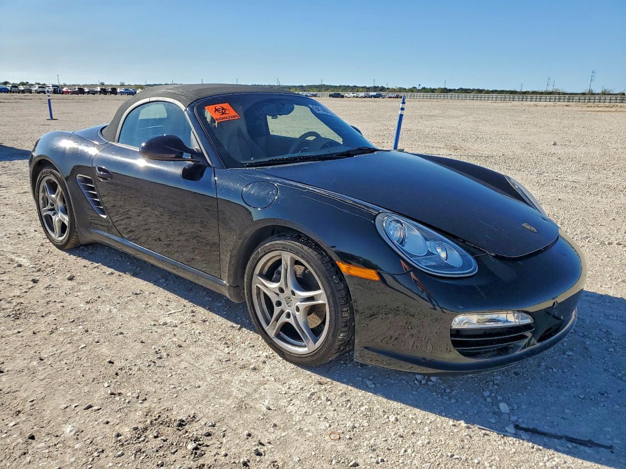 Porsche Boxster Image 6