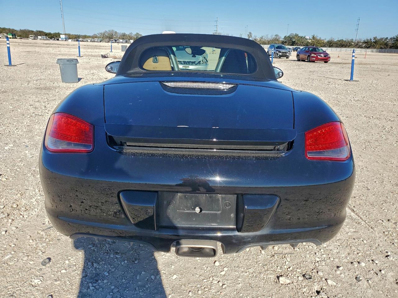 Porsche Boxster Image 8