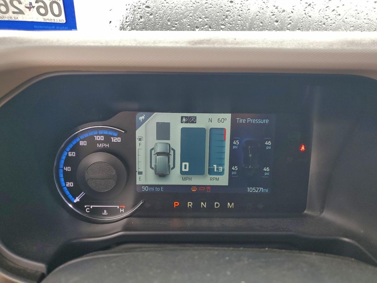 Ford Bronco Base Image 12