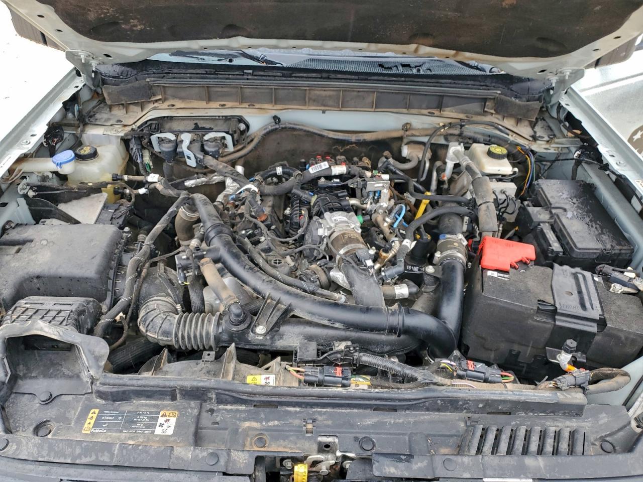 Ford Bronco Base Image 7