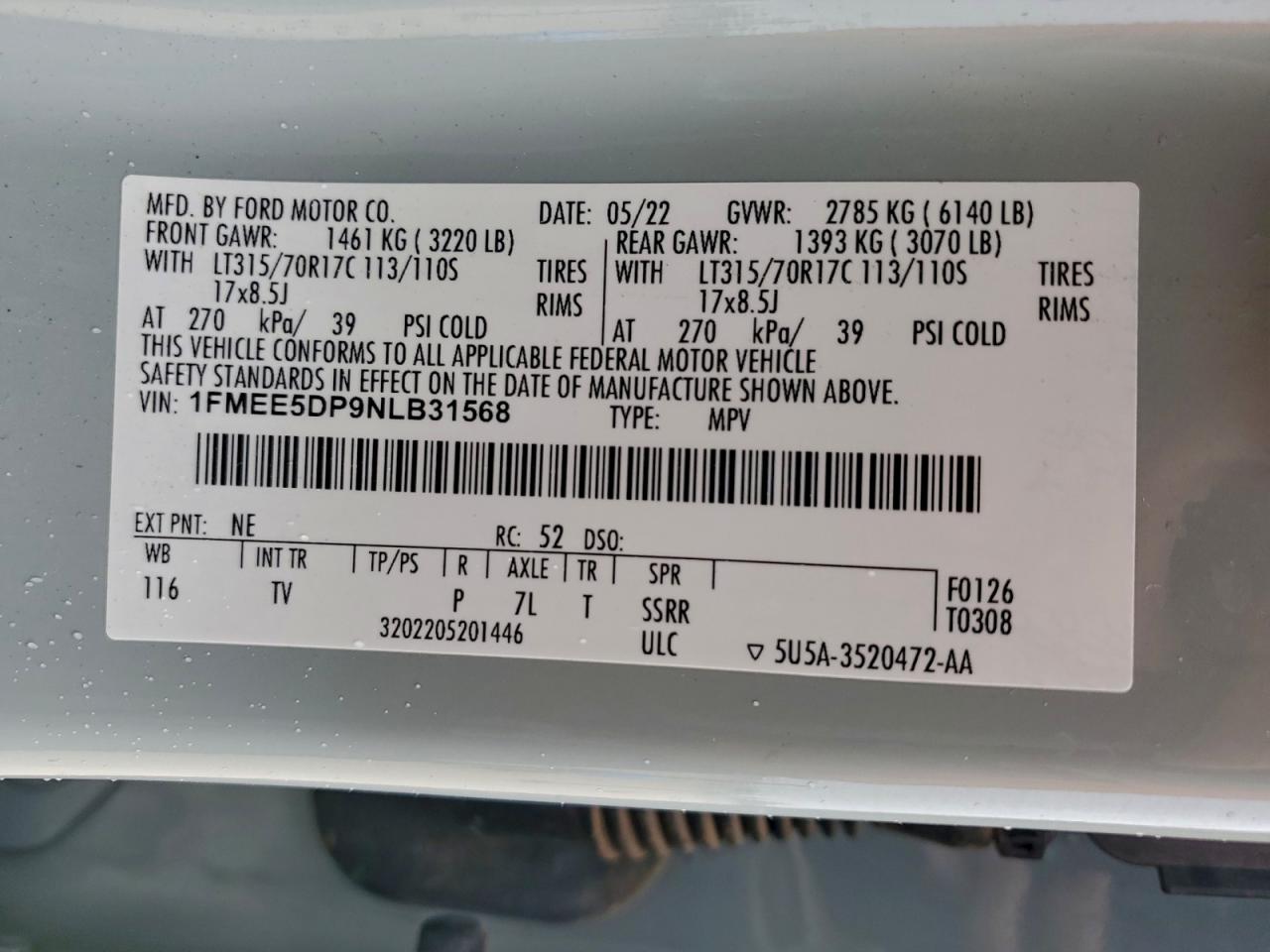 Ford Bronco Base Image 10