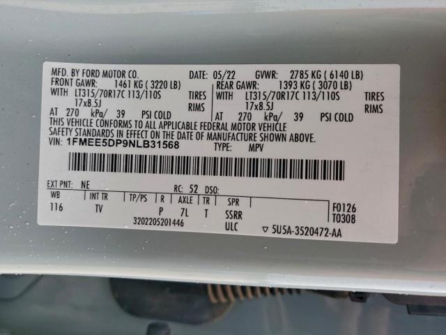 Ford Bronco Base Image 10