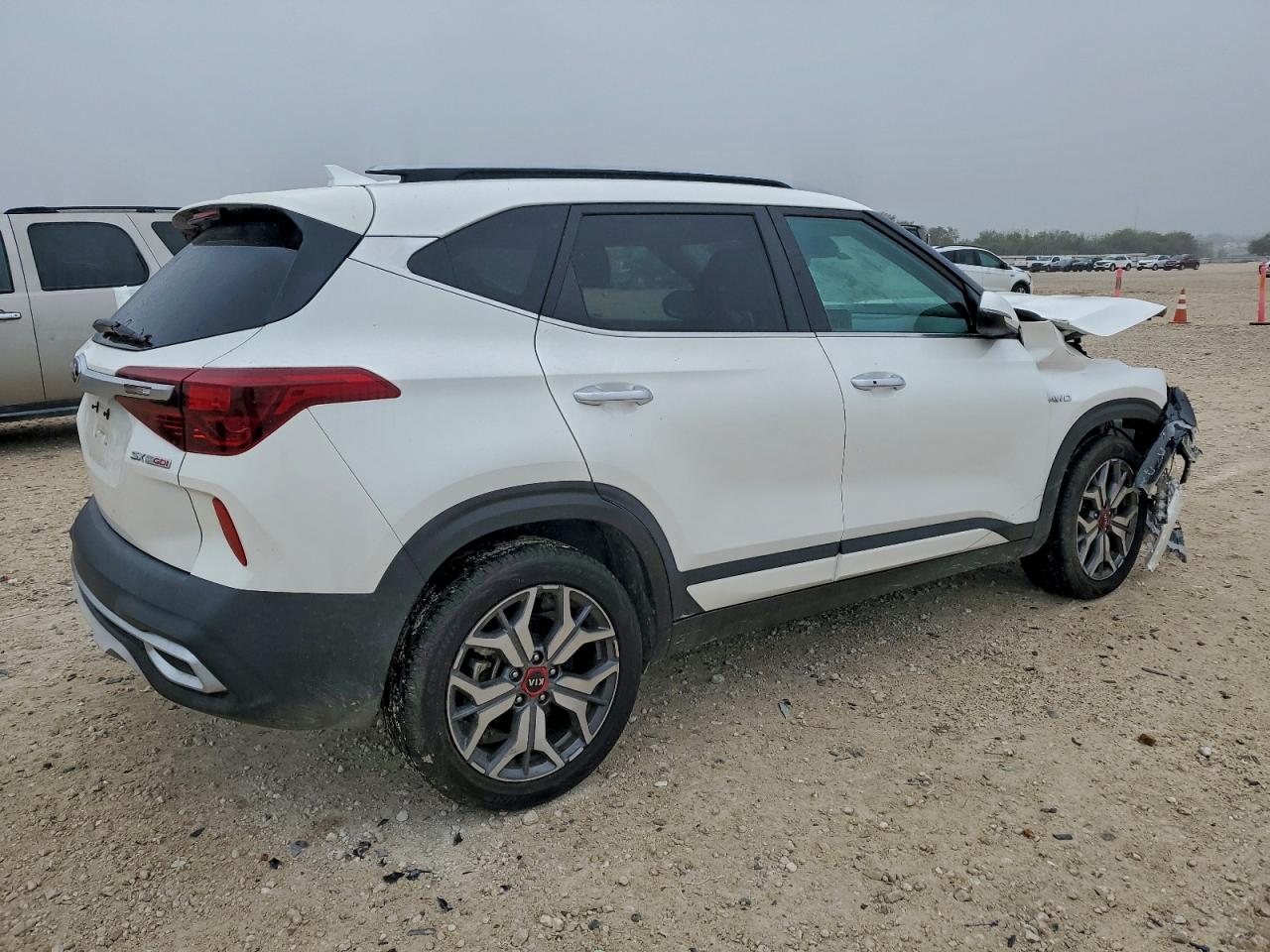 Kia Seltos Sx Image 2