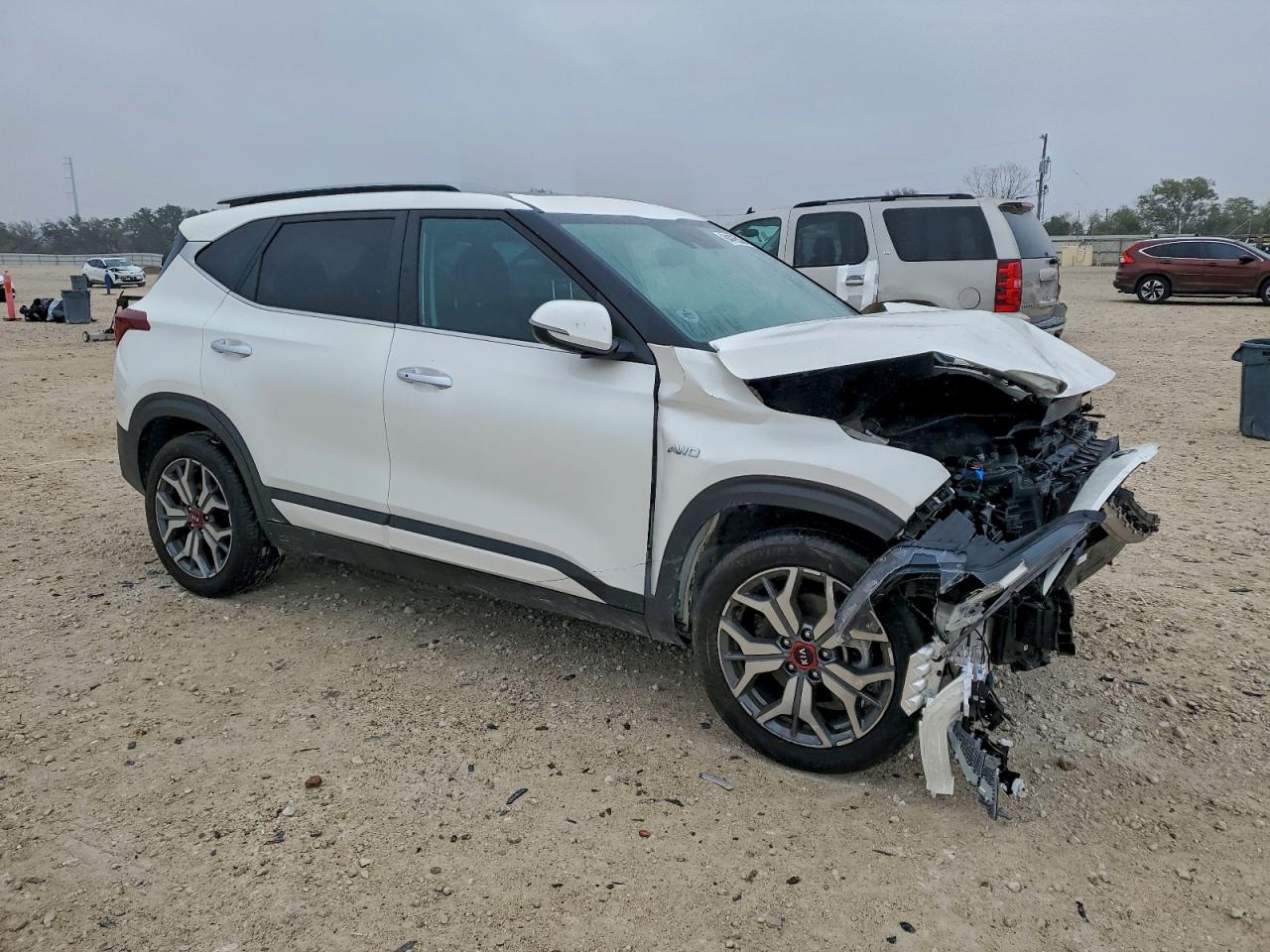 Kia Seltos Sx Image 12