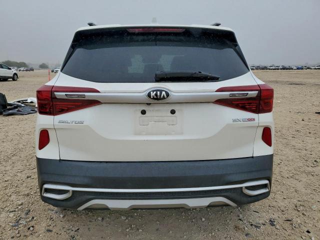 Kia Seltos Sx Image 6