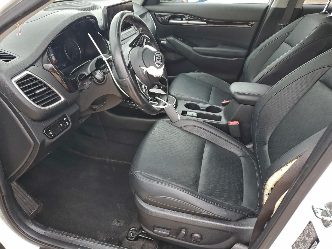 Kia Seltos Sx Image 7