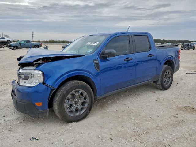  Salvage Ford Maverick