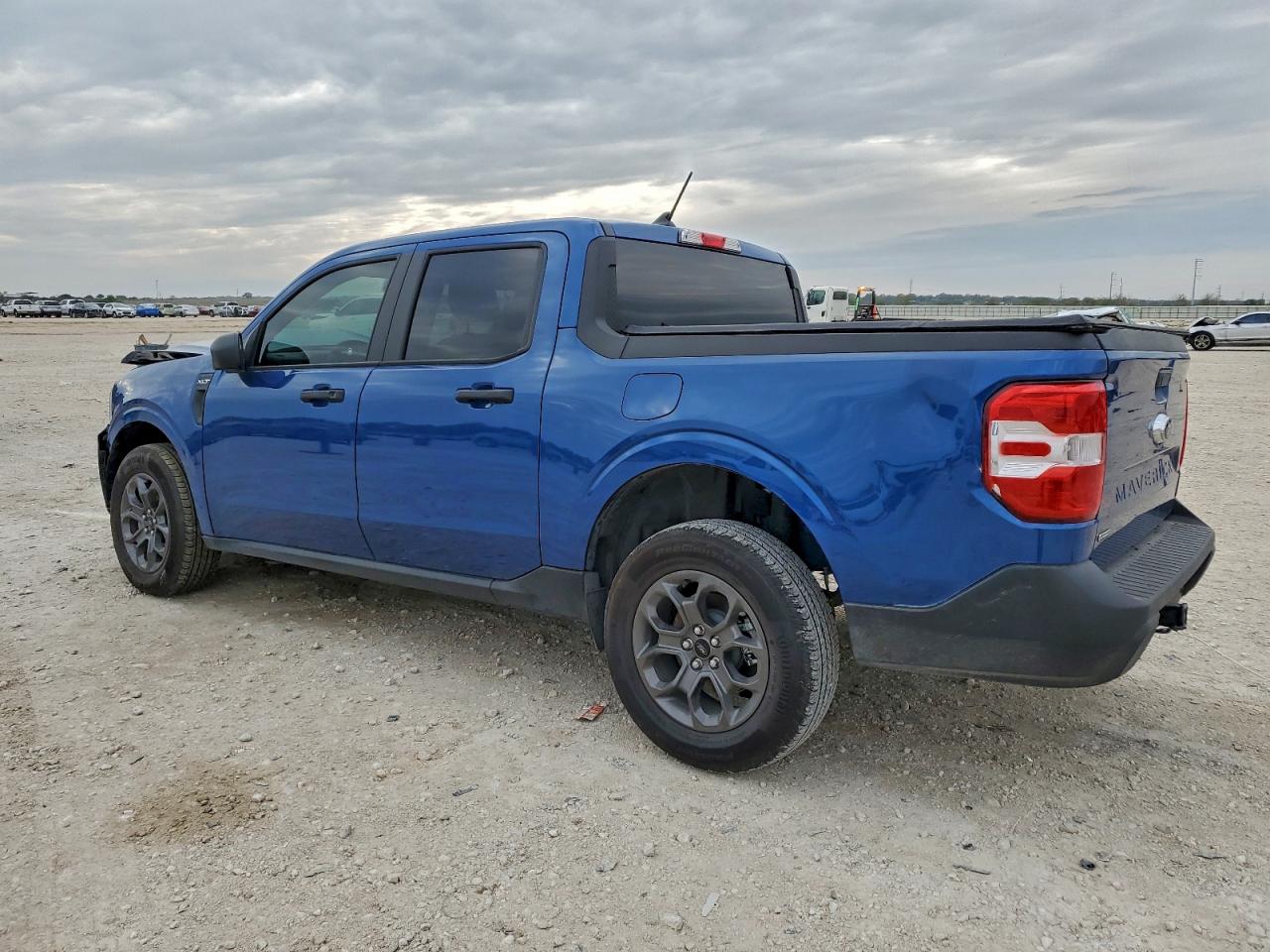 Ford Maverick Xlt Image 5