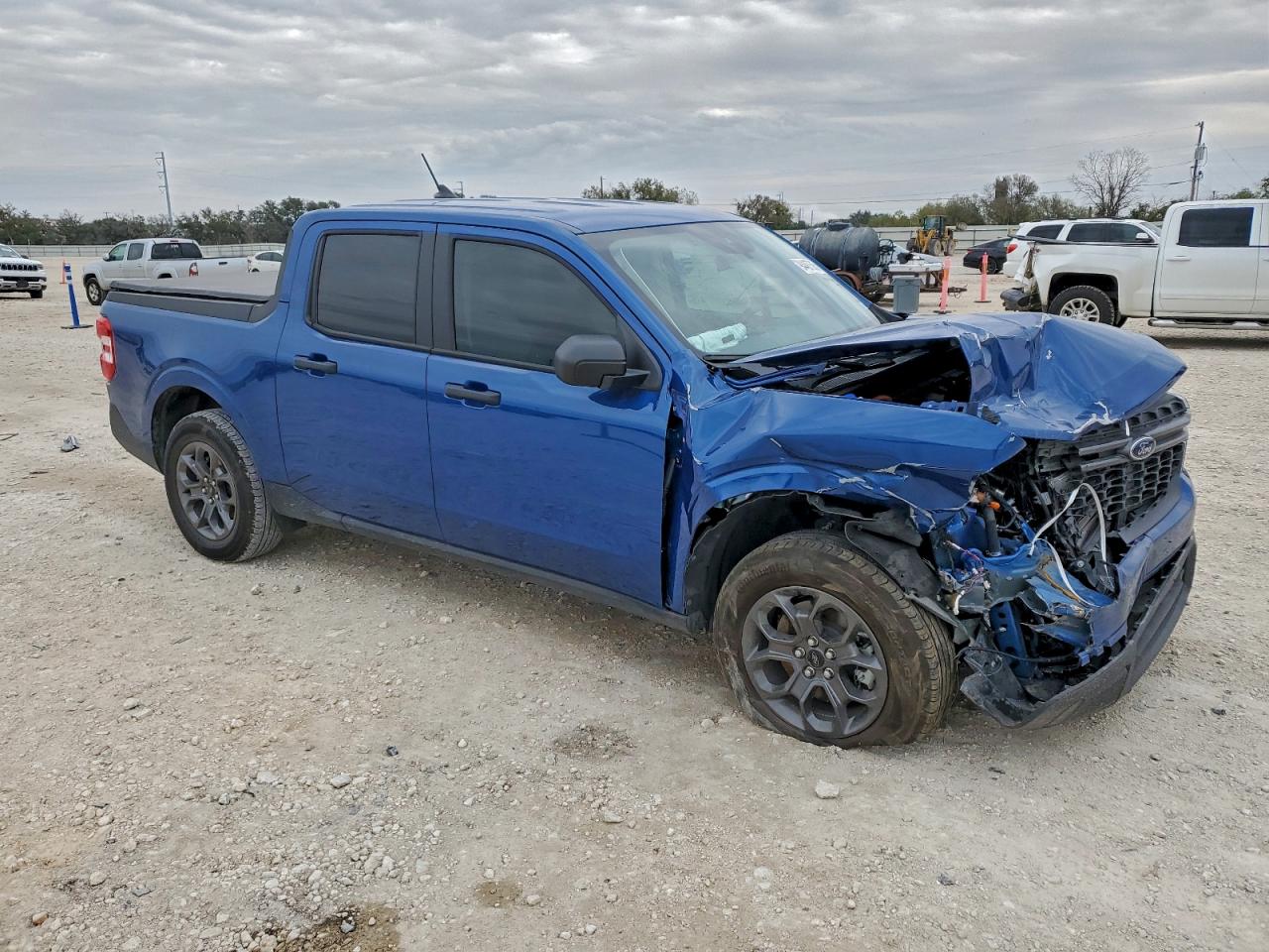 Ford Maverick Xlt Image 6