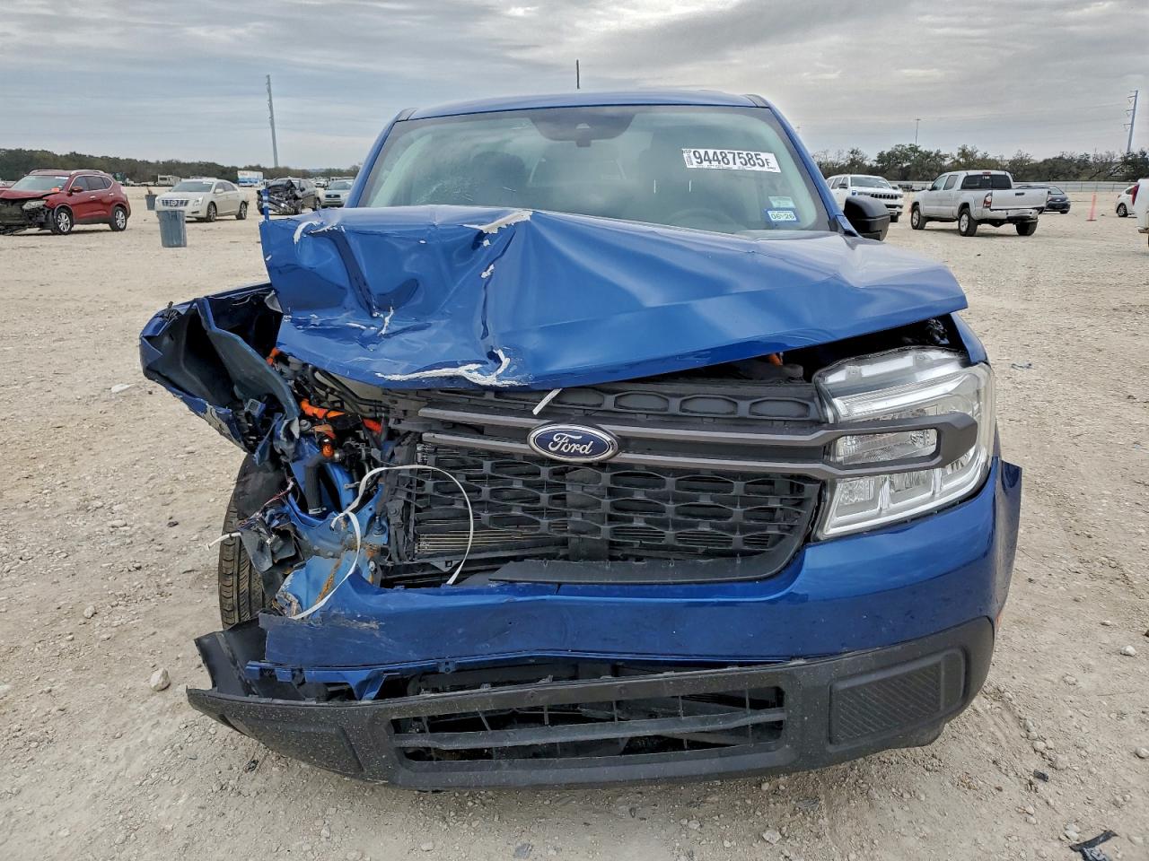 Ford Maverick Xlt Image 12