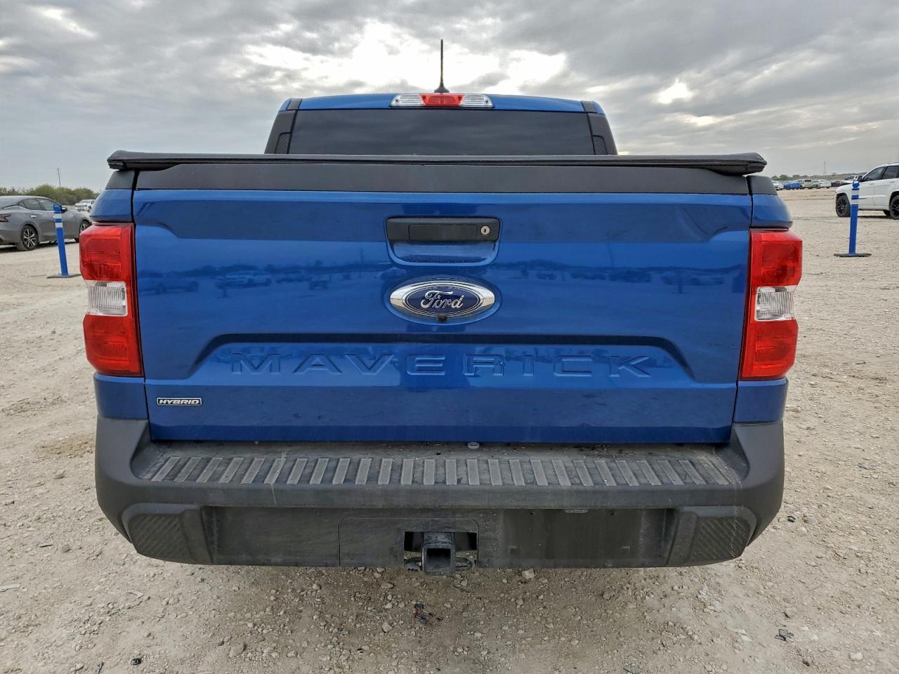 Ford Maverick Xlt Image 10