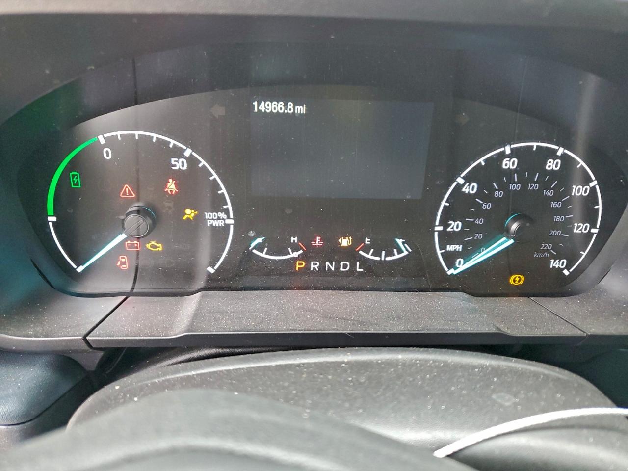 Ford Maverick Xlt Image 7