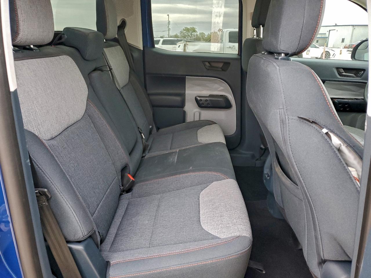 Ford Maverick Xlt Image 4