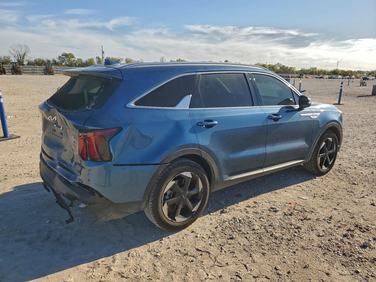 Kia Sorento Ex Image 3