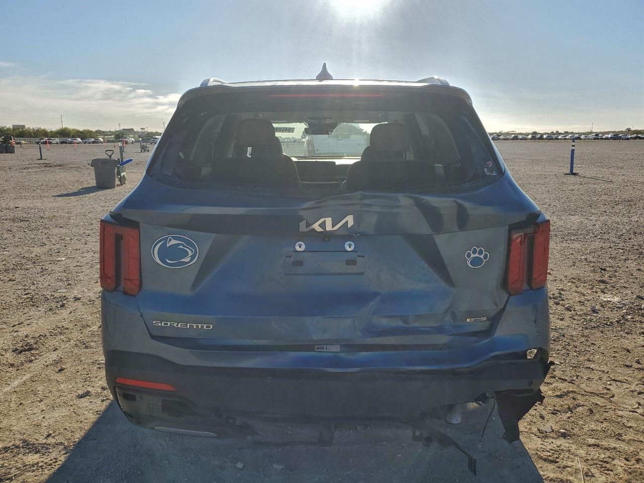 Kia Sorento Ex Image 5