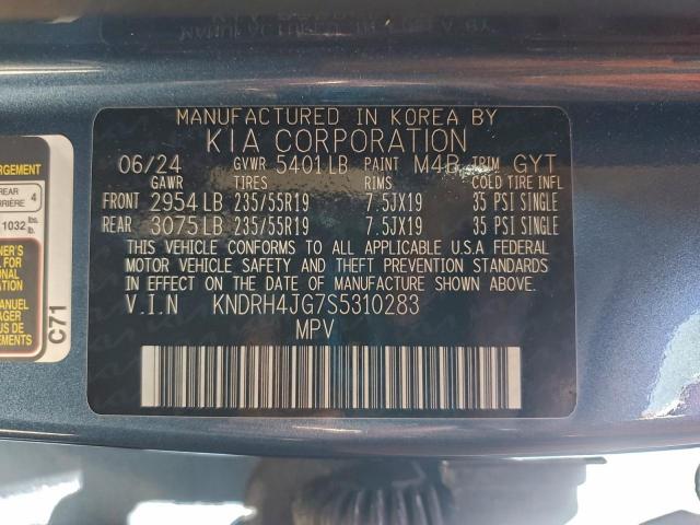 Kia Sorento Ex Image 7