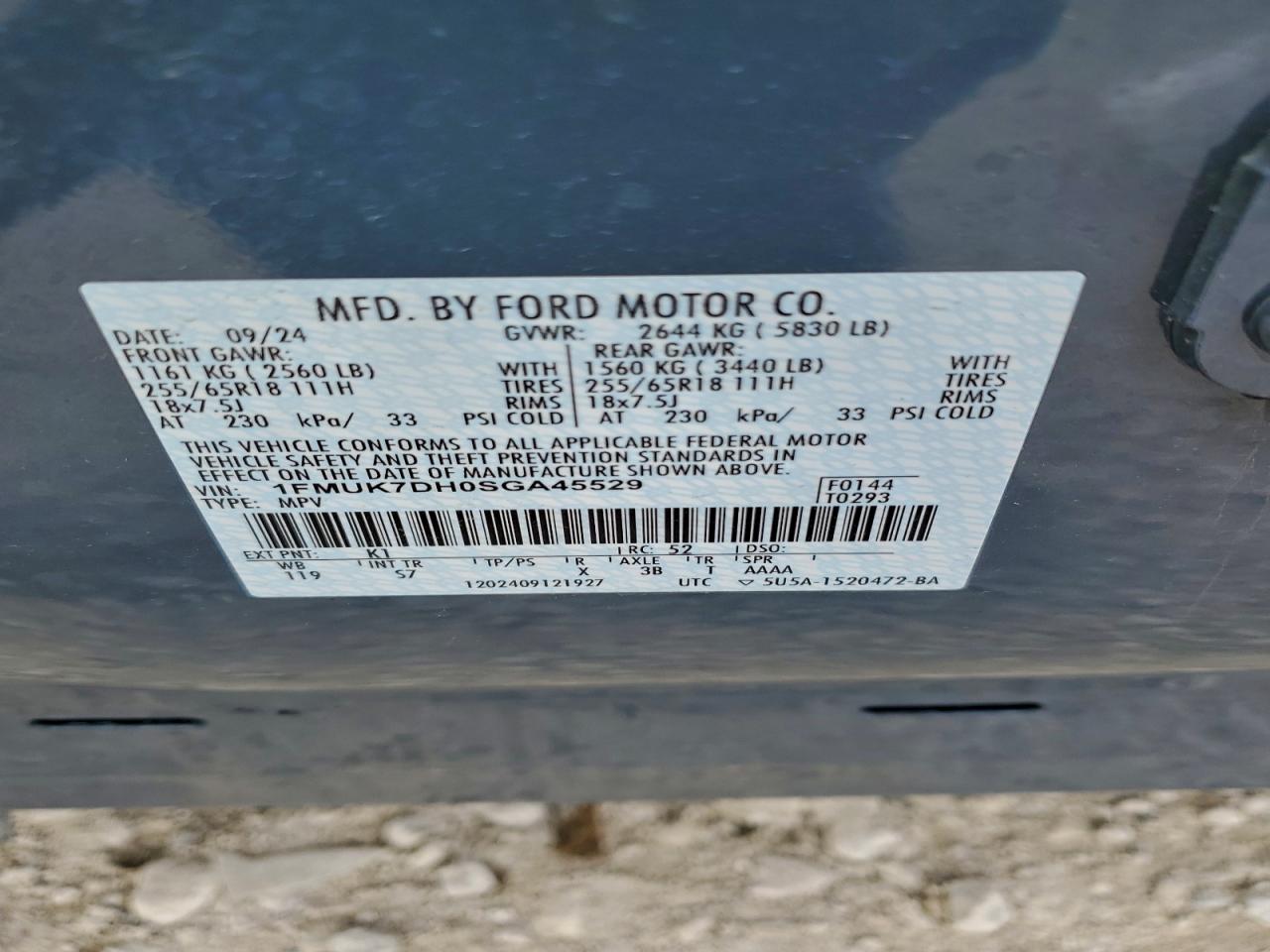 Ford Explorer Active Image 10