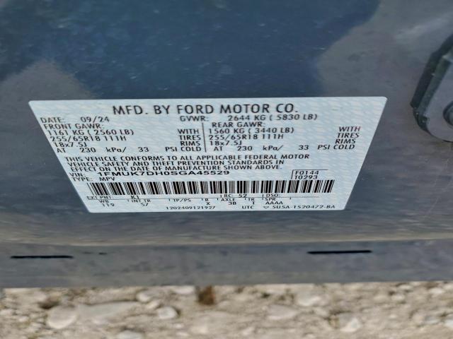 Ford Explorer Active Image 10