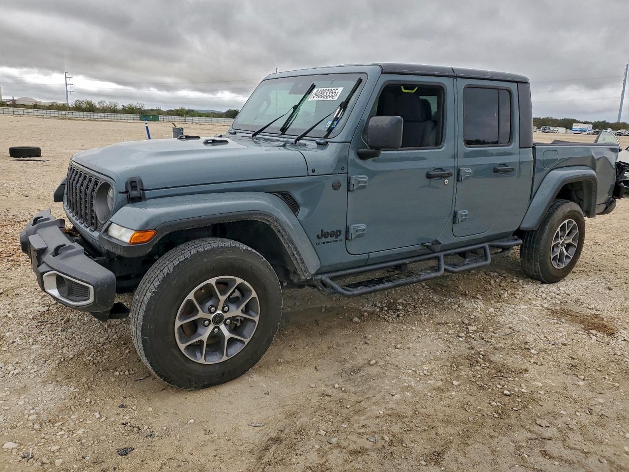 Jeep Gladiator Sport Image 1