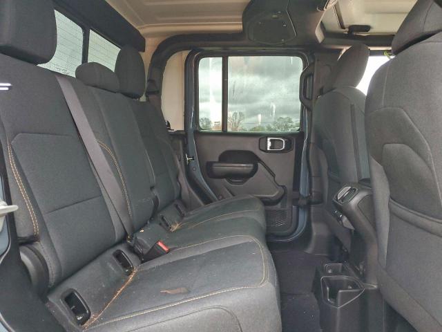 Jeep Gladiator Sport Image 7