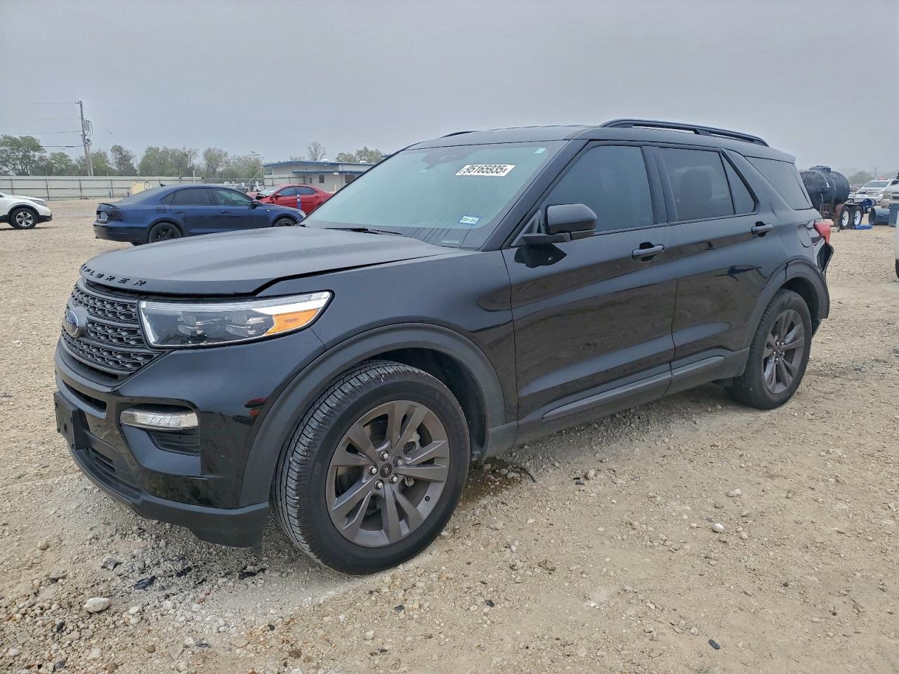 Ford Explorer Xlt Image 1