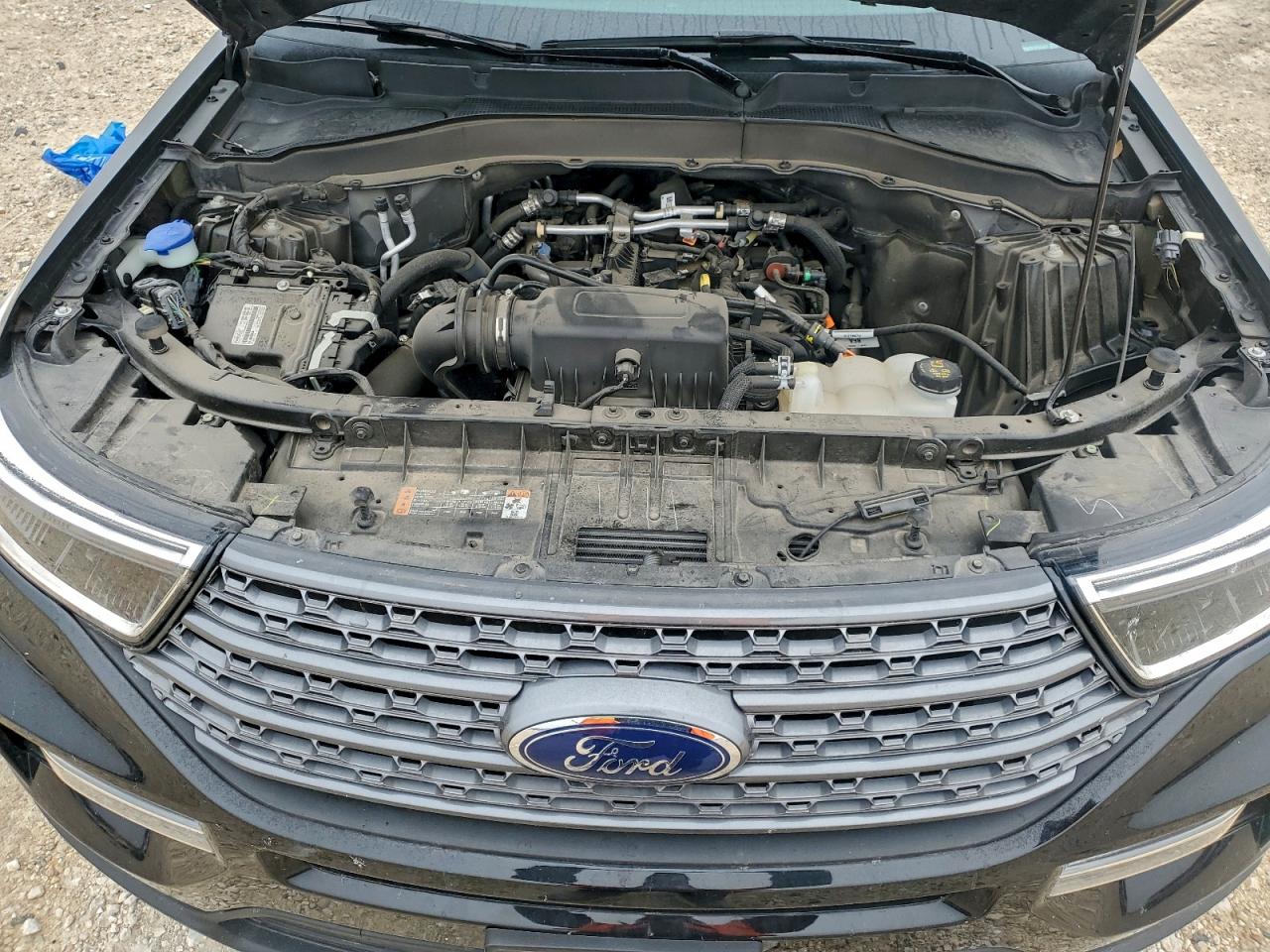 Ford Explorer Xlt Image 7
