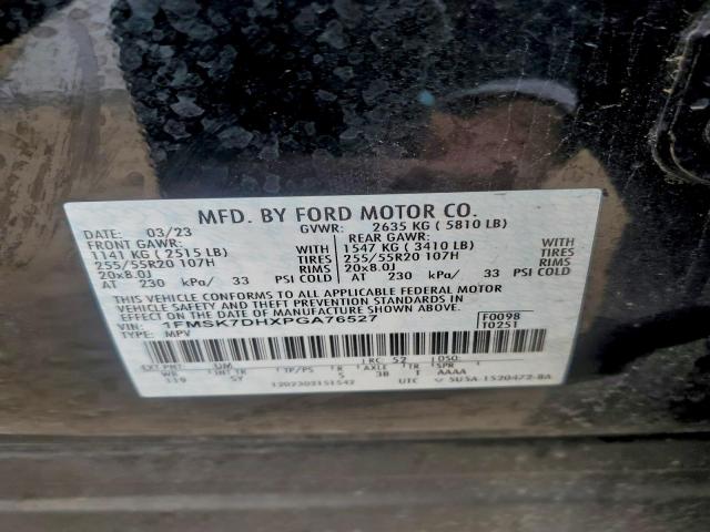 Ford Explorer Xlt Image 13