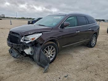  Salvage Buick Enclave
