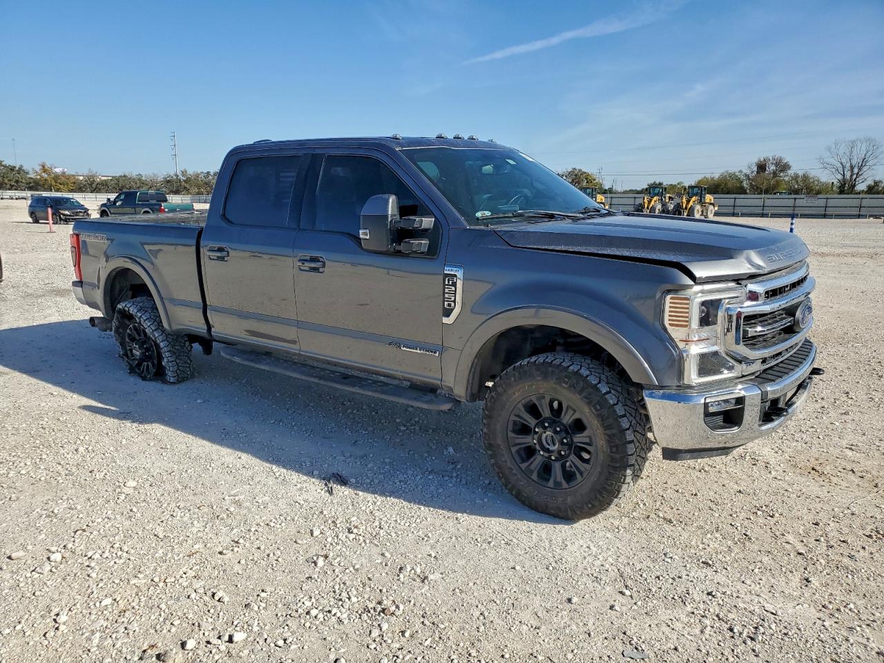 Ford F-250 Super Duty Image 9