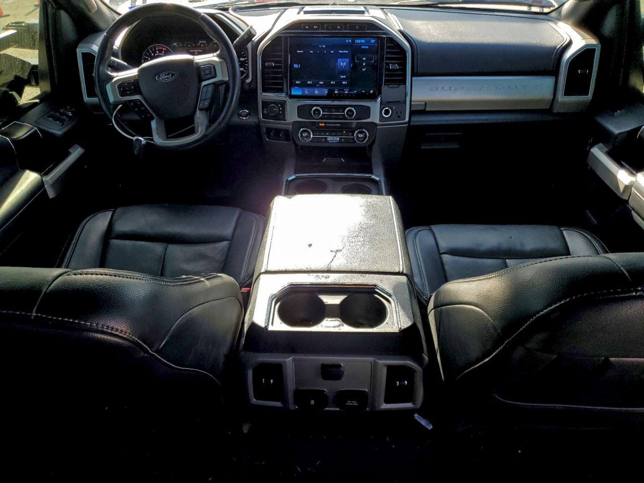 Ford F-250 Super Duty Image 3