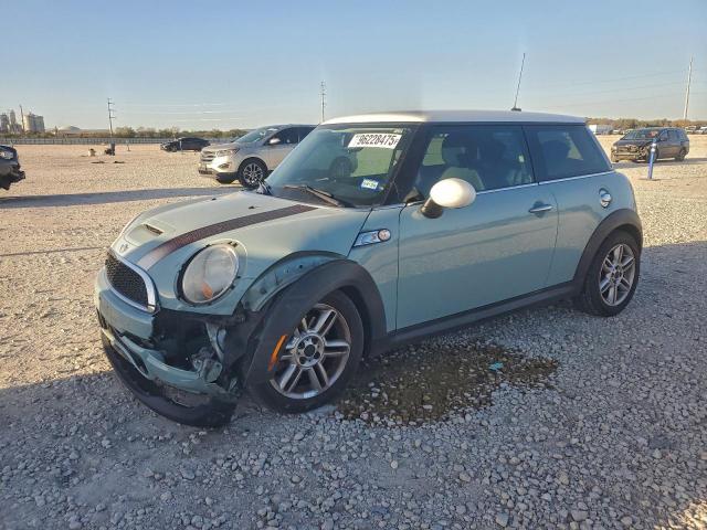  Salvage MINI Cooper