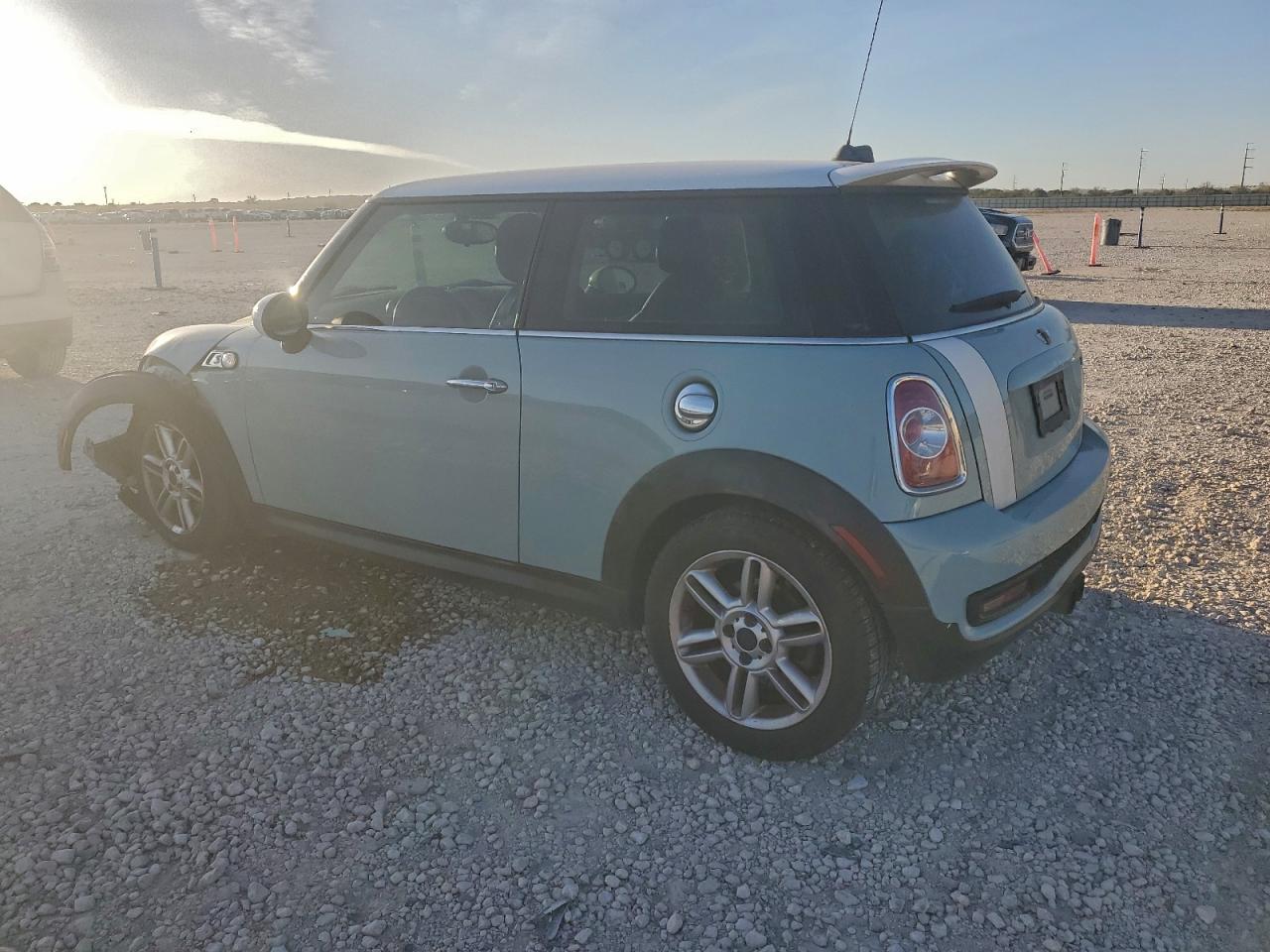 MINI Cooper S Image 2