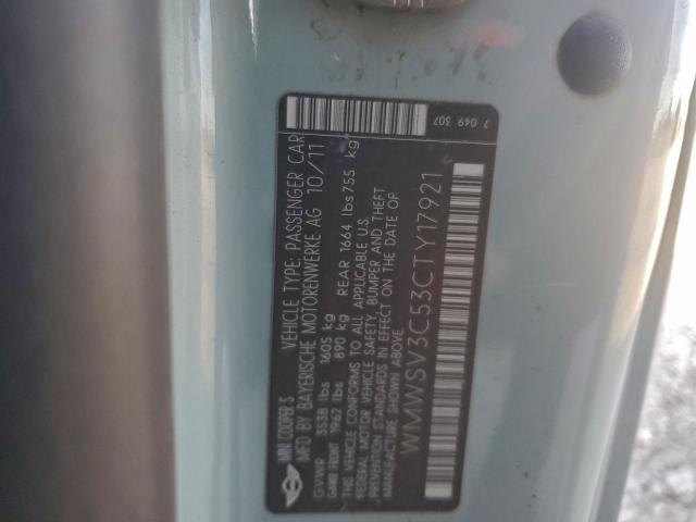 MINI Cooper S Image 11