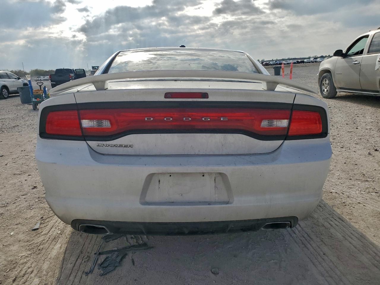 Dodge Charger Sxt Image 6