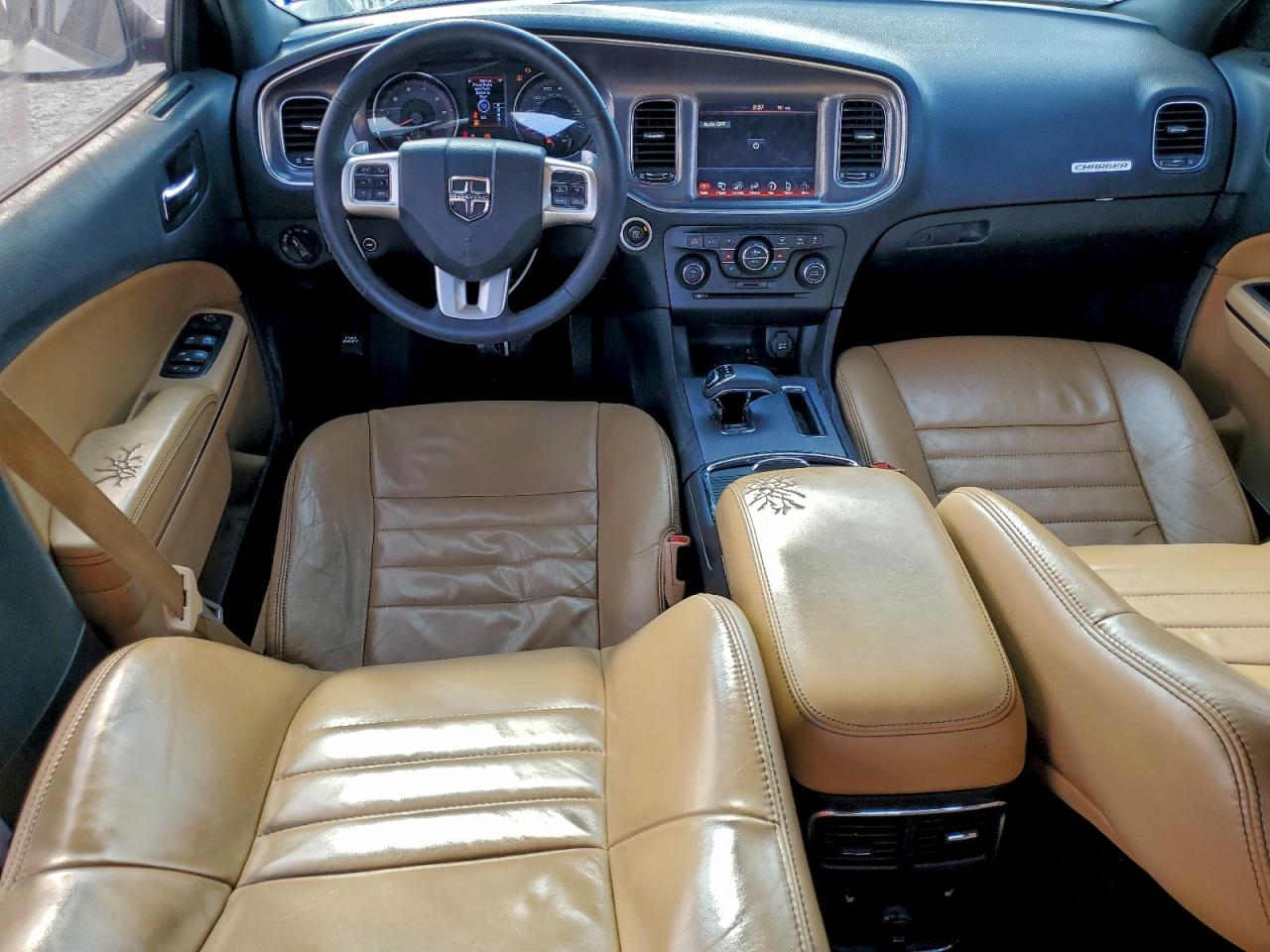 Dodge Charger Sxt Image 4