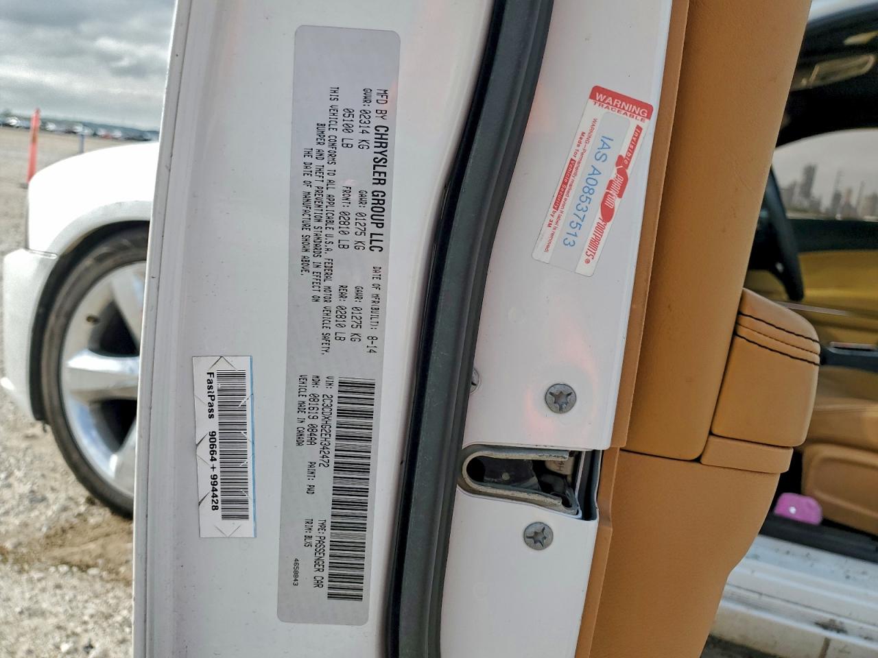 Dodge Charger Sxt Image 9