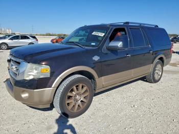  Salvage Ford Expedition